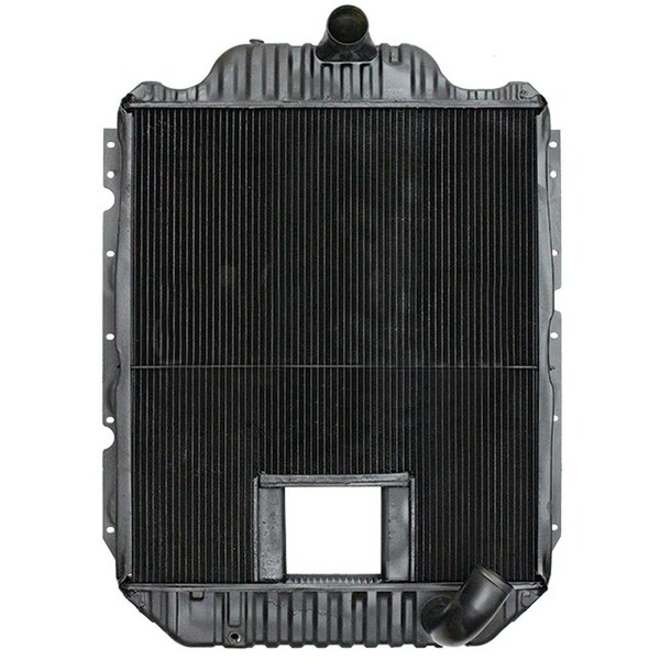 Aftermarket 238581 Navistar Radiator, 2934 x 26 x 258 wCrank Box Fits International 238581-NOR - main